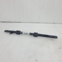 cross brace weld, medium gloss
