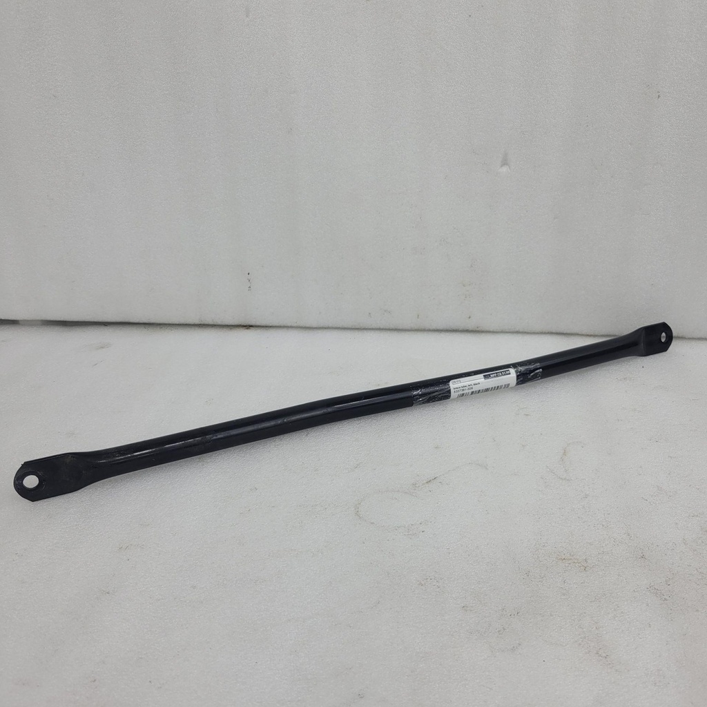 brace tube, left, black