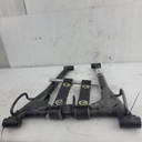 a-arm assembly, front, black