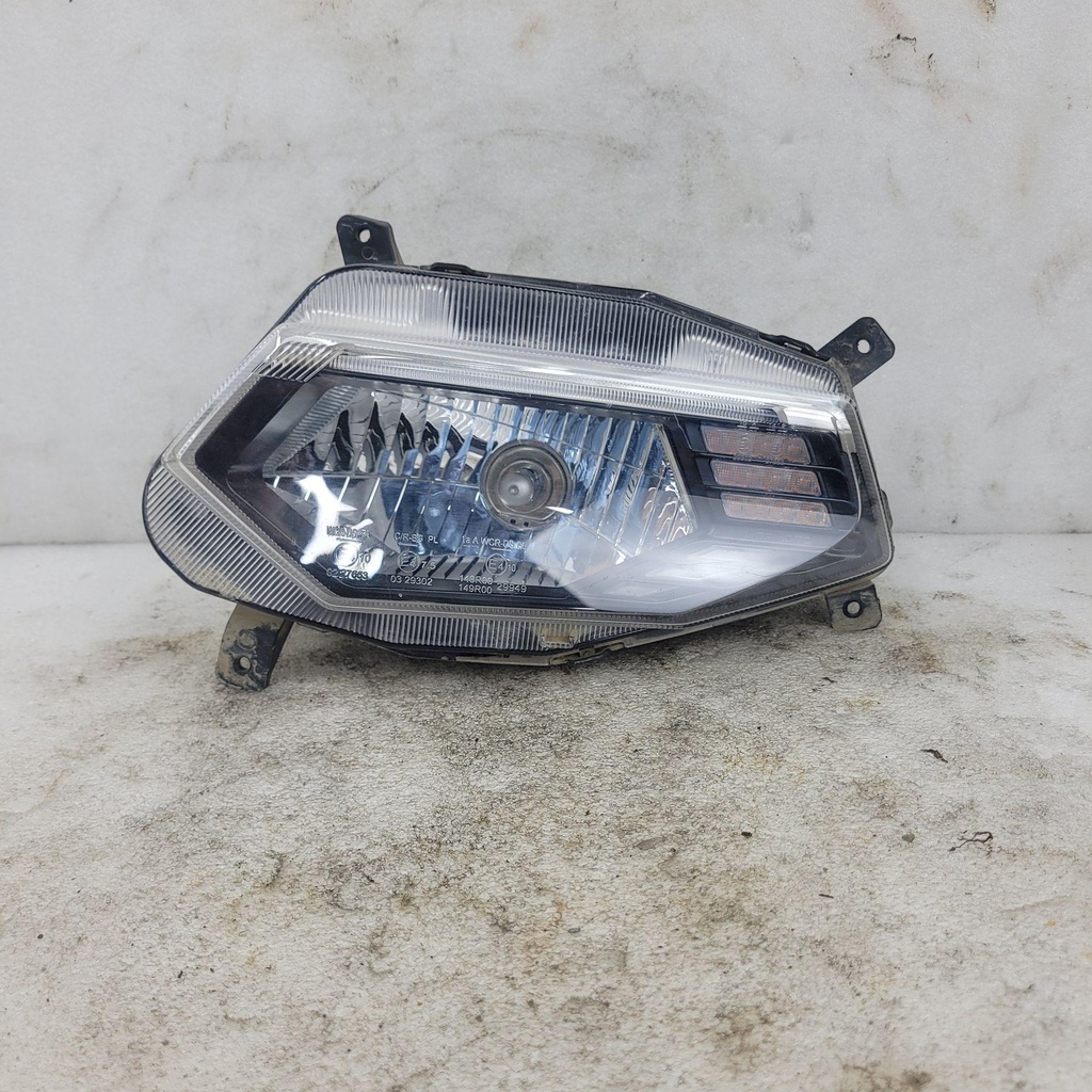[CF02995] headlight, lh