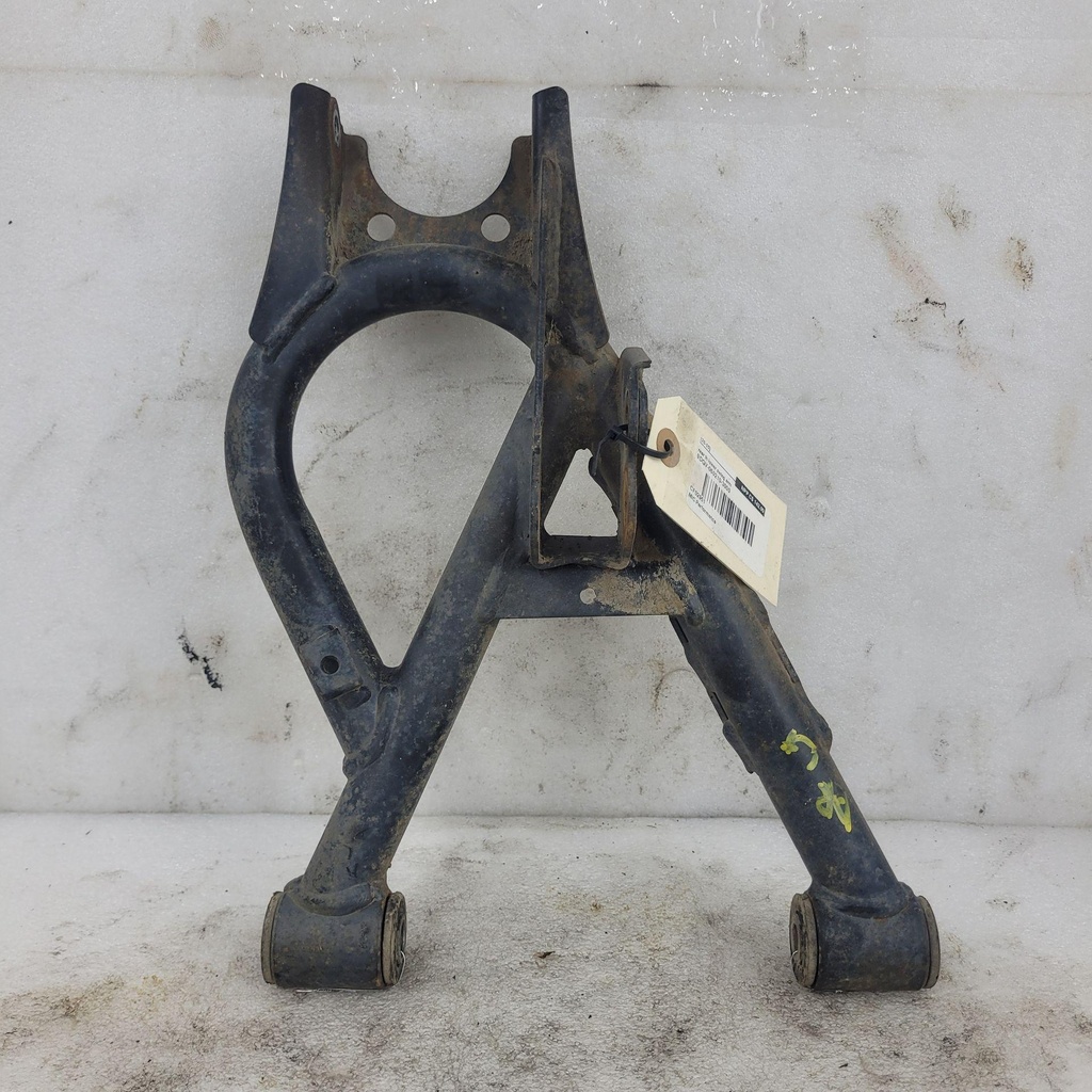 rear lh lower swing arm