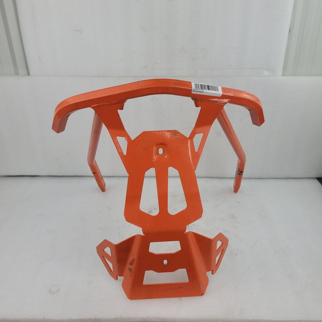 [2880206-647-001] Elite Pro FRONT BUMPER Orange
