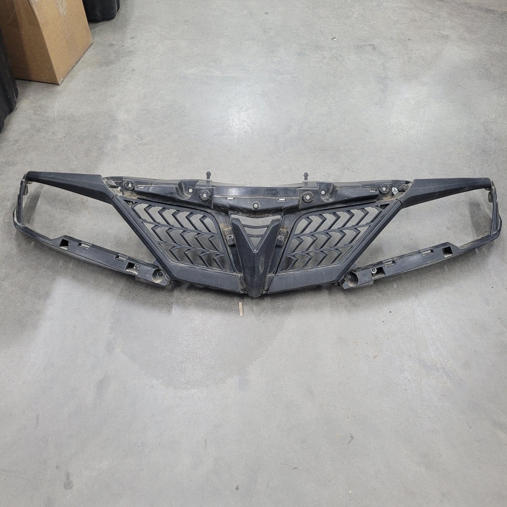 front fender