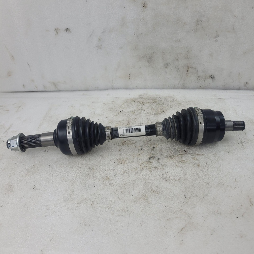 [CF02530] (new ref. 9dqv-280200-3000-m2) rear rh cv drive shaft (CF02530)