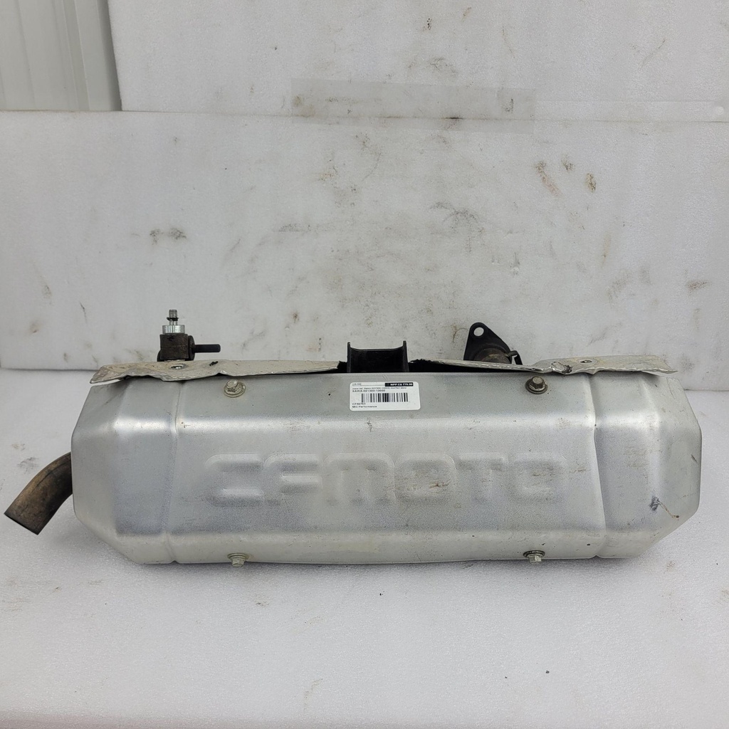 (new ref. 9awv-021300-10002) muffler assy