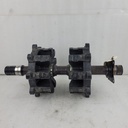(new ref. 0728-236) track, drive - assembly (inc. 2-8)
