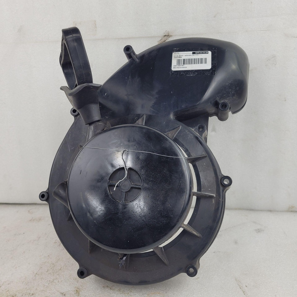 [3007-688-001] recoil, starter - assembly (inc. 2-7)