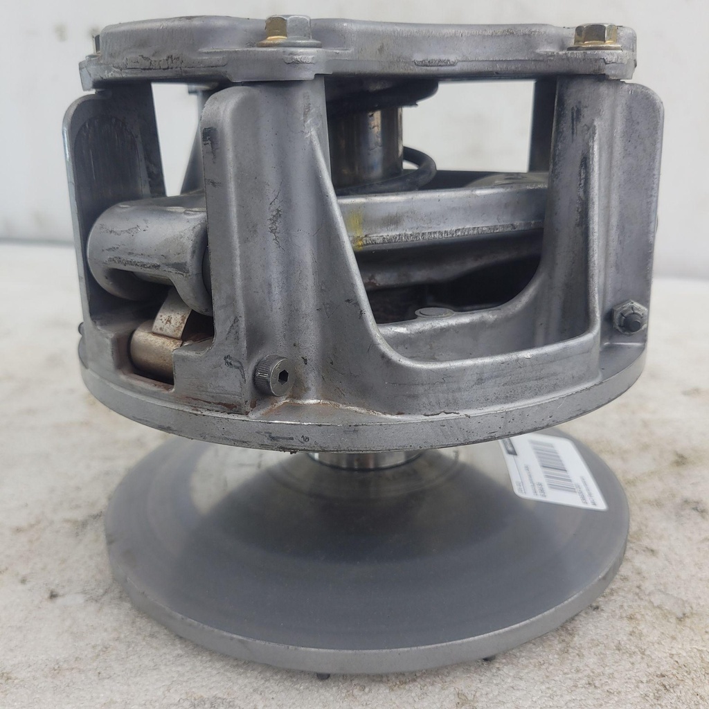 [639636-001] clutch,primary,80hp
