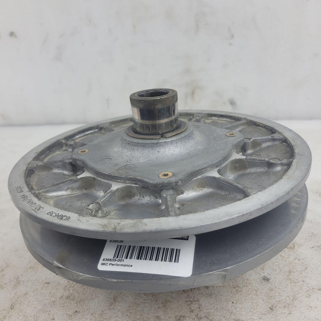 [639639-001] clutch,secondary,80hp