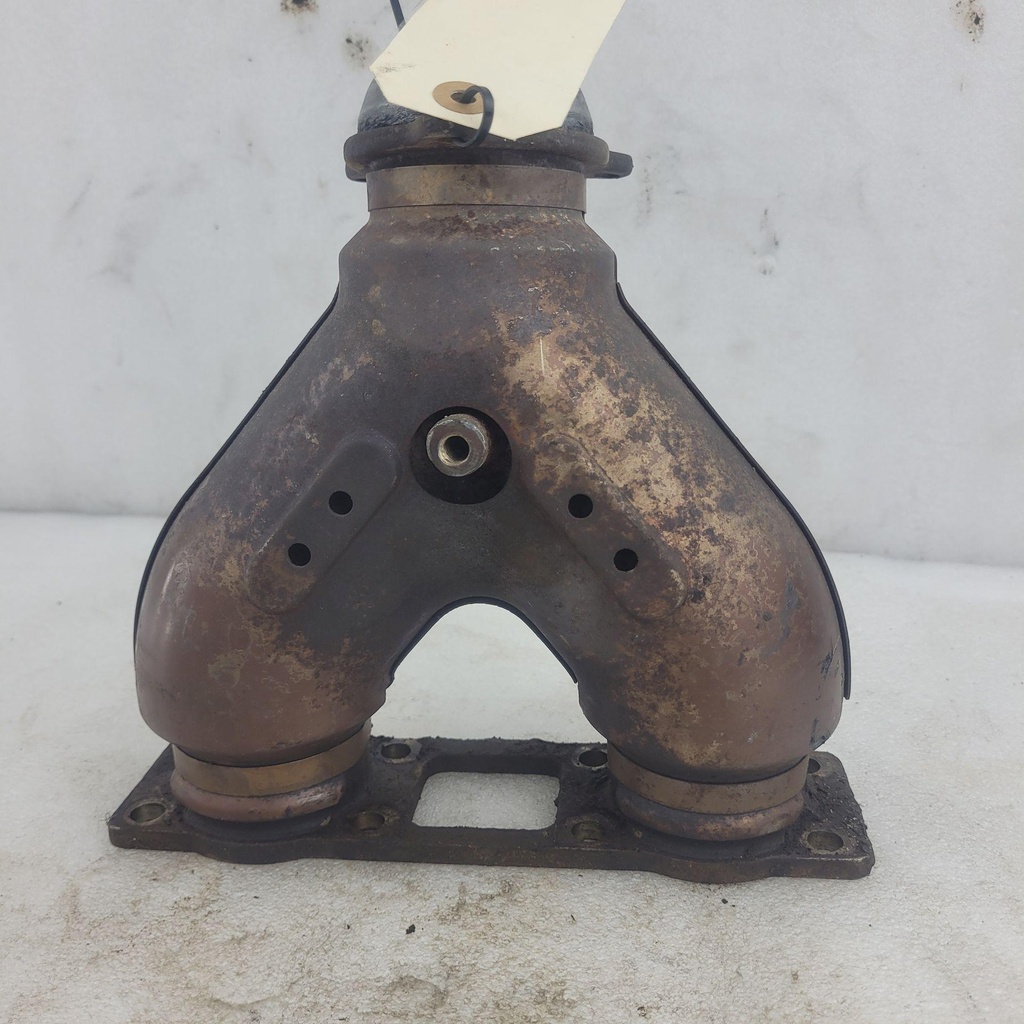 [649120-001] header pipe,active_exhaust