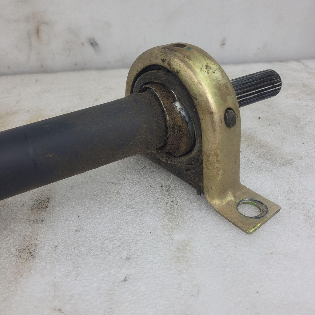 [649317-001] shaft, propellar, rear (inc. 2 - 6)
