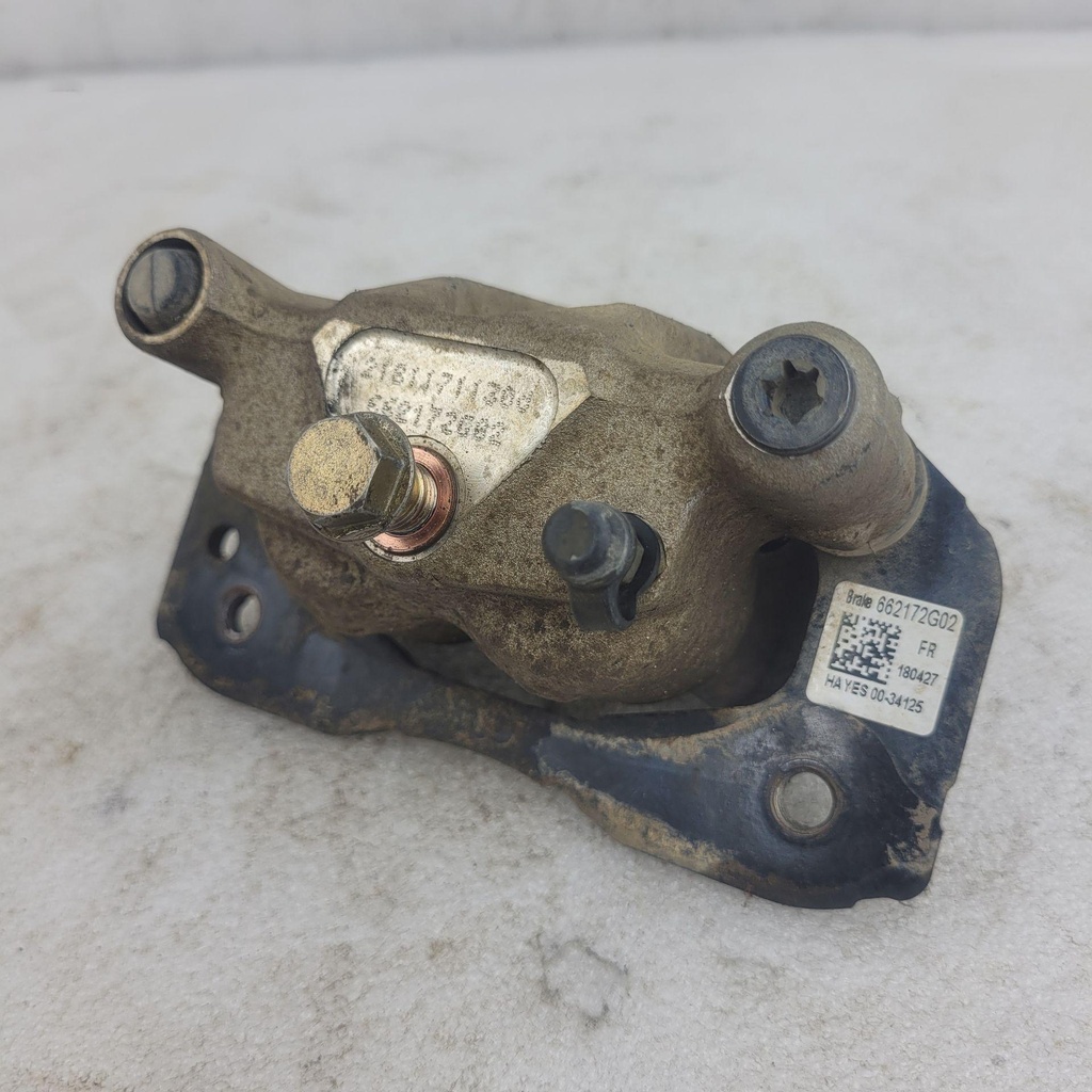 [633918G02-001] brake caliper-assy-pass sd (inc. 8) (633918G02-001)