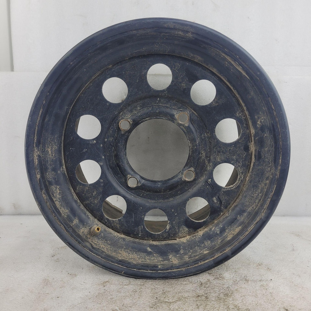 [653744G02-001] wheel,steel,14x8.0,4 on 137mm (653744G02-001)
