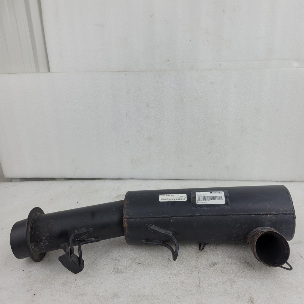 [GBB-764-2039-1-001] 2015-2022 Polaris 600/800 AXYS Chassis / 800 Khaos Trail Muffler