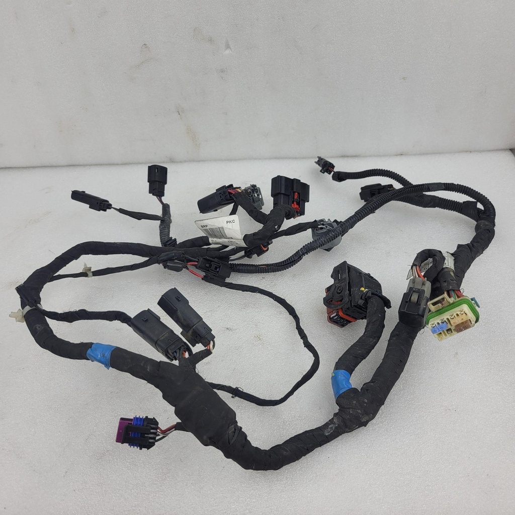 chassis wiring harness