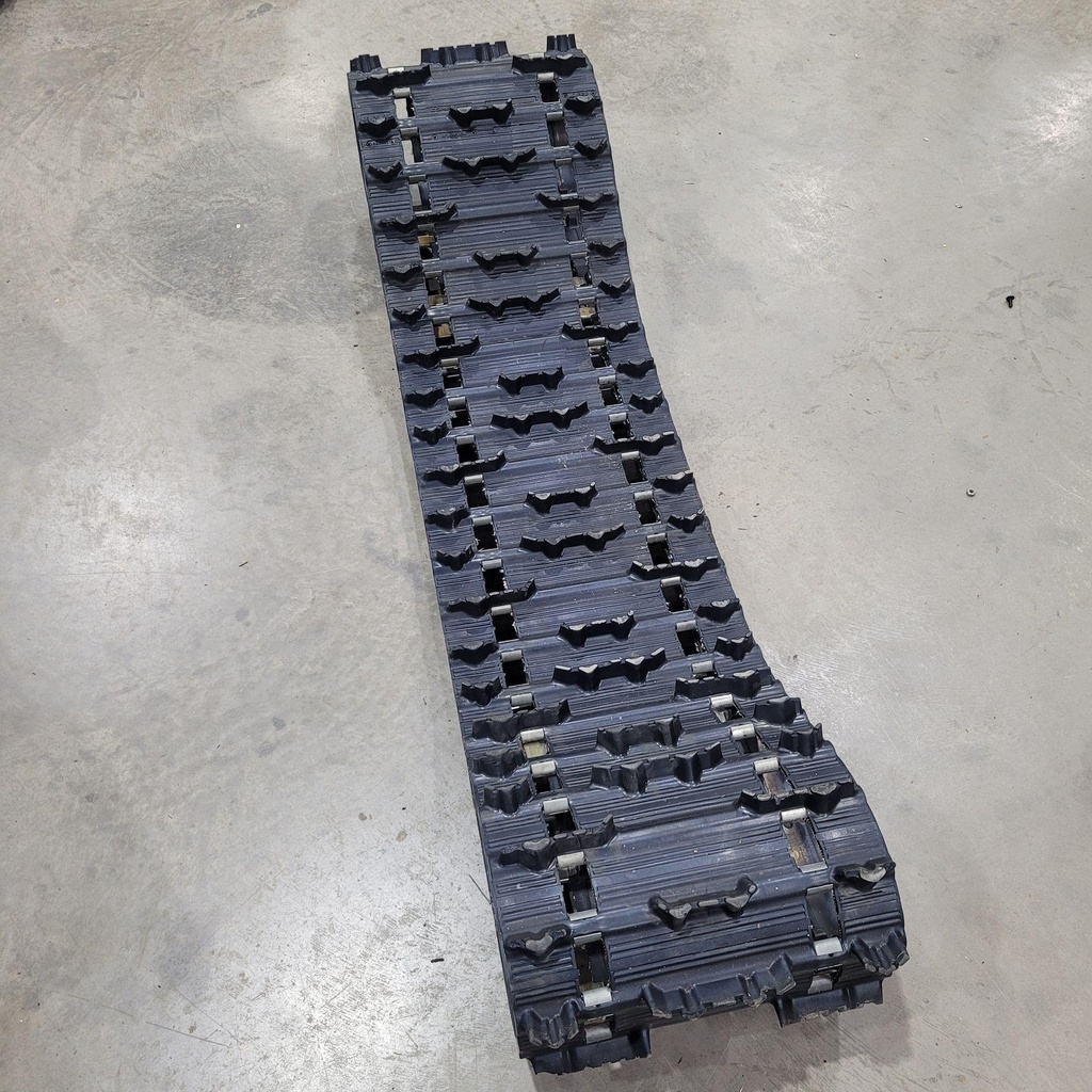 [ND01000-001] T320 Trail Snowmobile Track 15x129x1.25