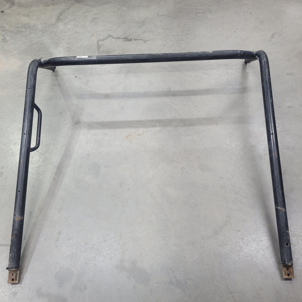 [1016686-458-001] cab frame weld, front, matte bl