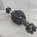 (new ref. 1333134) drive shaft, front