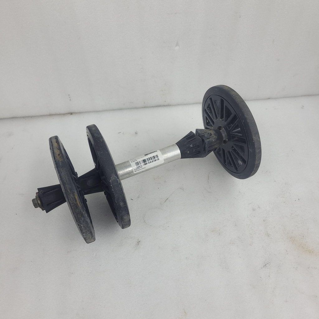 [5136745-001] shaft-idler m10x1.5thdx336 lg