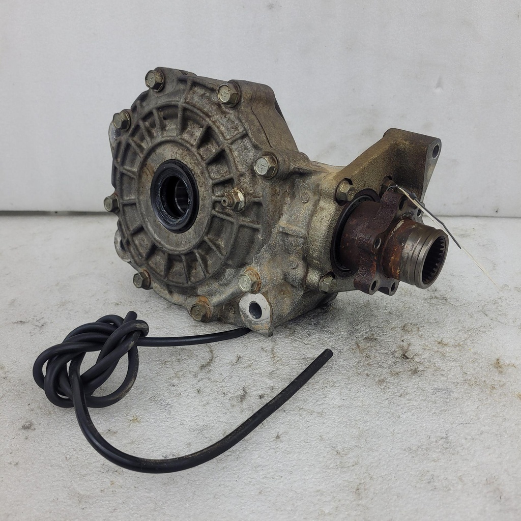 [B5HG61010000-001] rear axle gear case assy