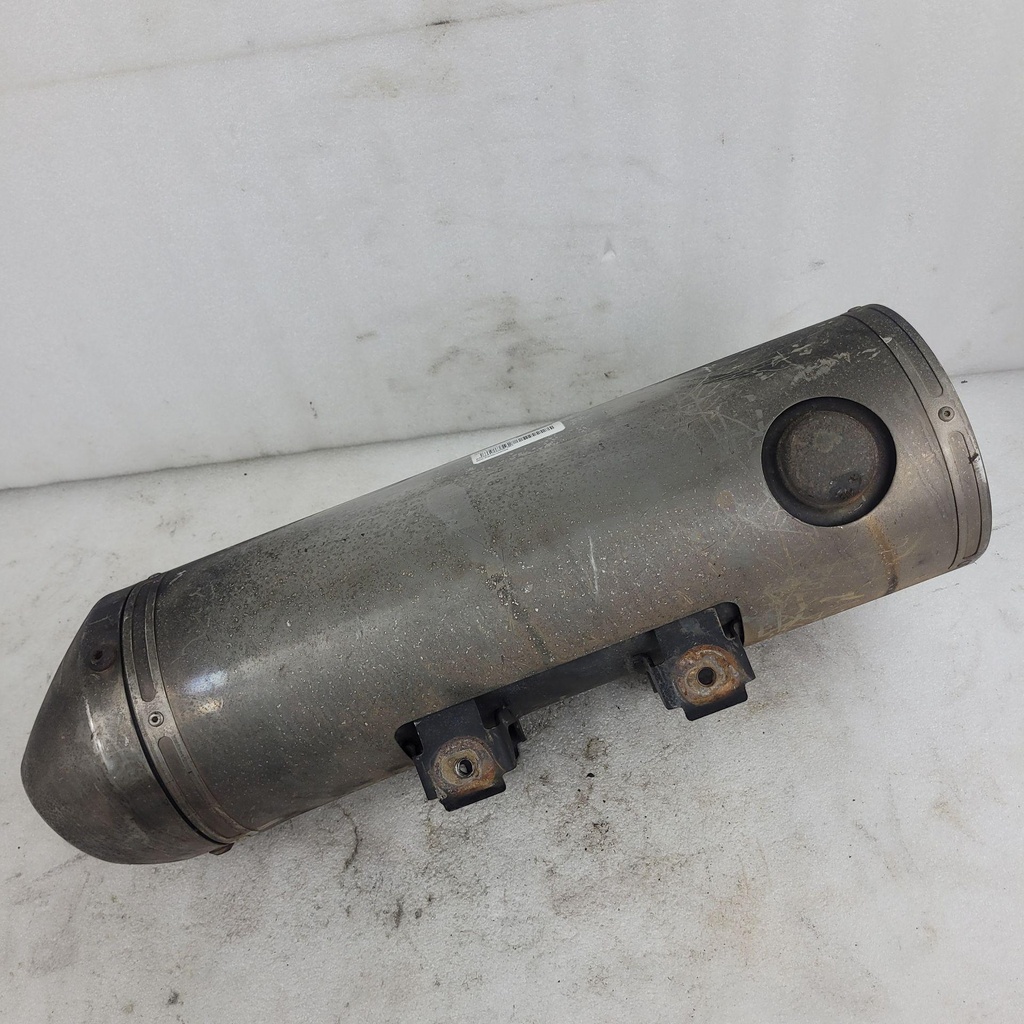 [B5HE47100300-001] muffler assy 1