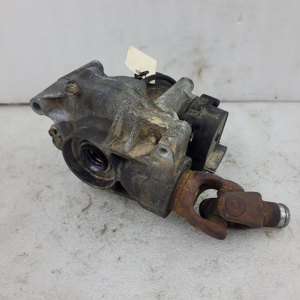 [2HC461601100-001] (new ref. 2hc-46160-12-00) front axle gear case comp