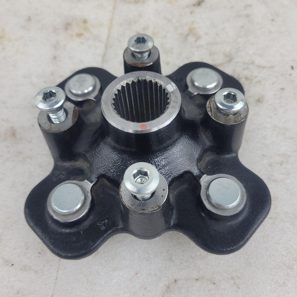 front wheel bracket