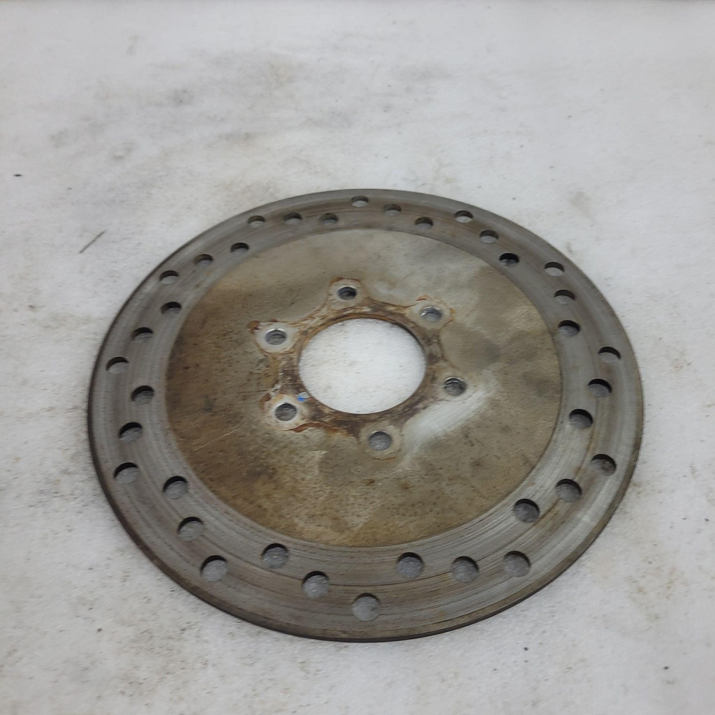 [1XDF57110200-001] disc, brake