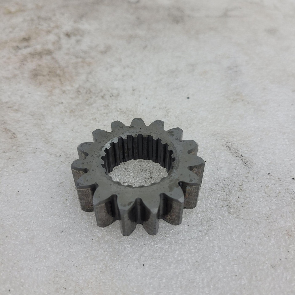 [2HC171111000-001] gear,1st pinion (15t)