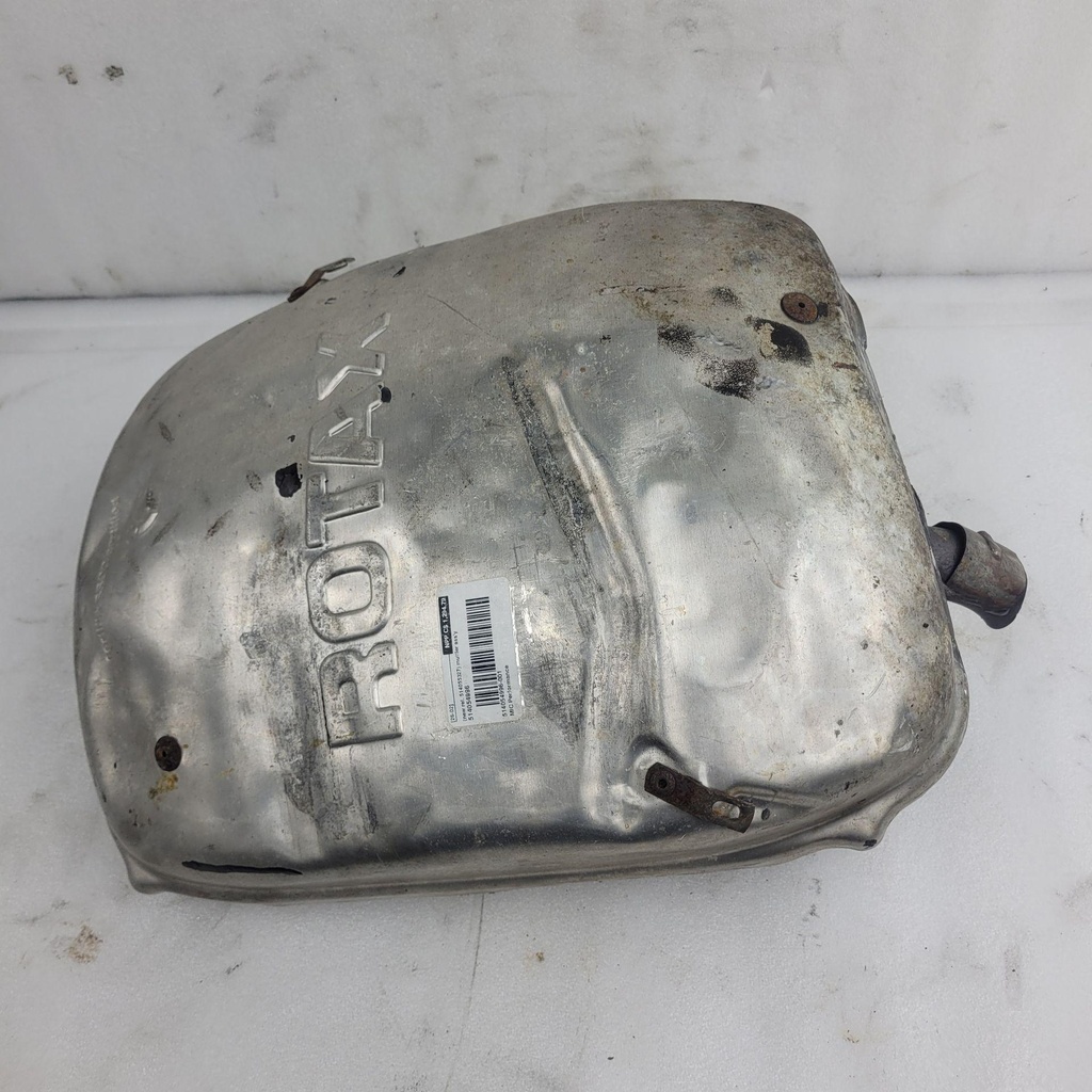 [514054996-001] (new ref. 514055327) muffler ass'y