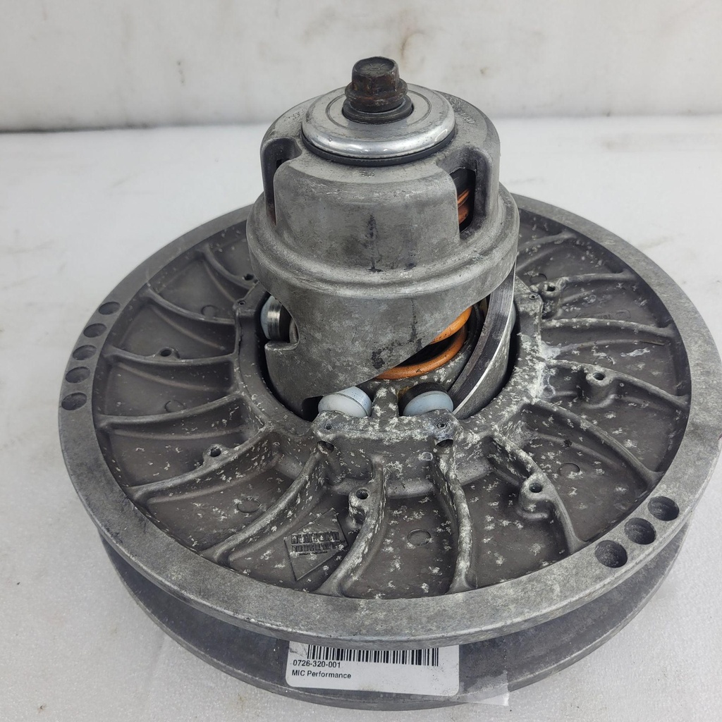 [0726-320-001] (new ref. 0726-356) clutch, driven - assembly