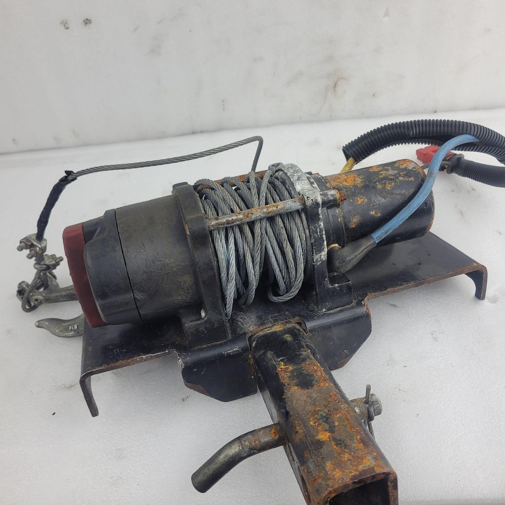 [1441-704-001] winch,arctic/warn-3.0 (composite end) (inc. 2-3)