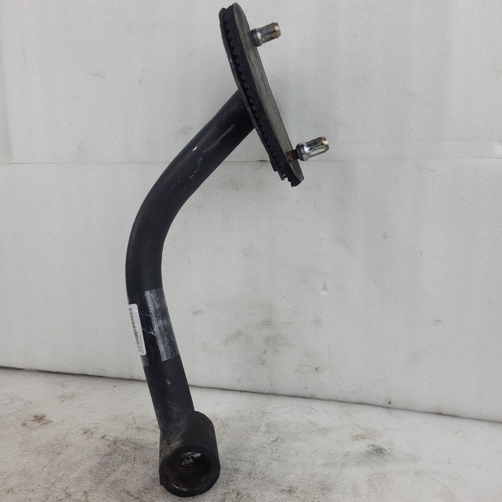 [FactoryUTV-YXZ-001] Dual Clamp Spare Tire Mount