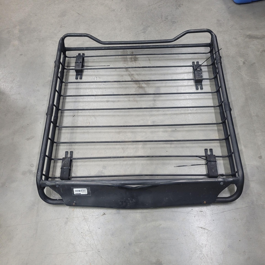 [REESE-1040900-001] Rooftop Cargo Basket, 44 Inch x 33 Inch, 140 lbs. Capacity