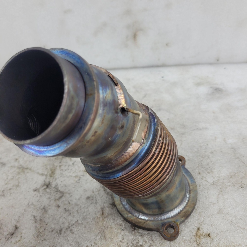 [SPEEDLINE-001-001] Brp 900 Turbo Midpipe