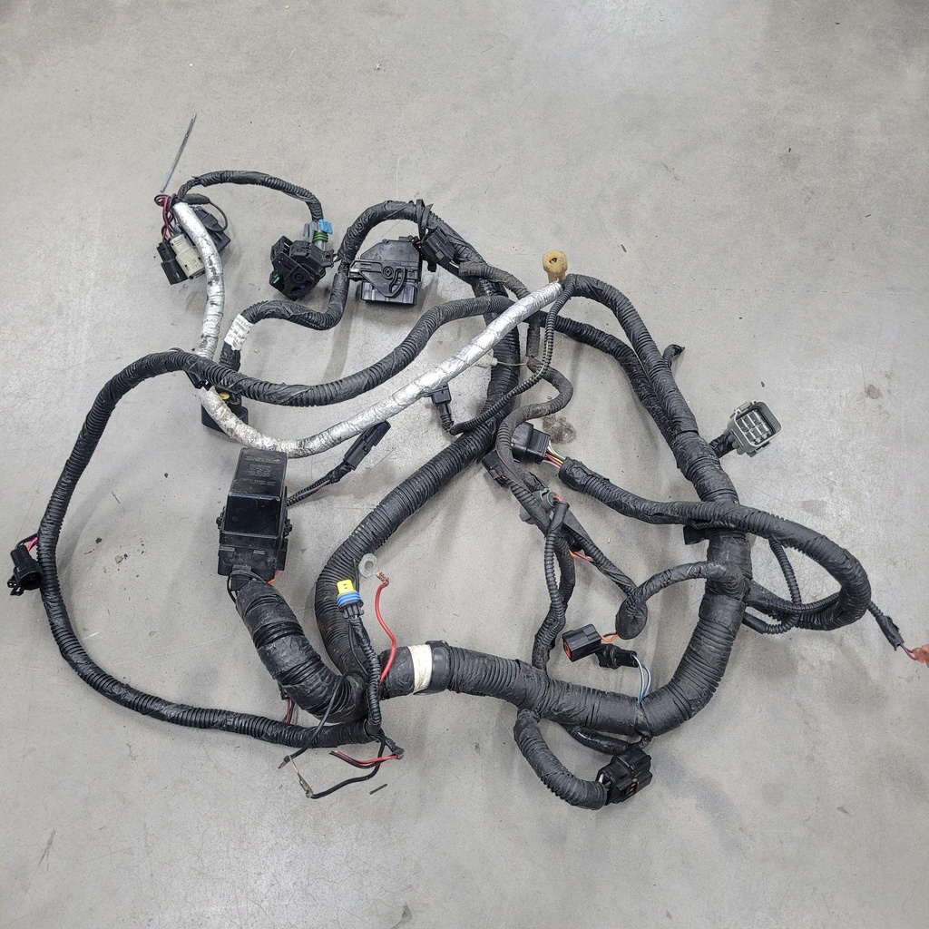 [1686-727-001] harness, main (inc. 11-19)
