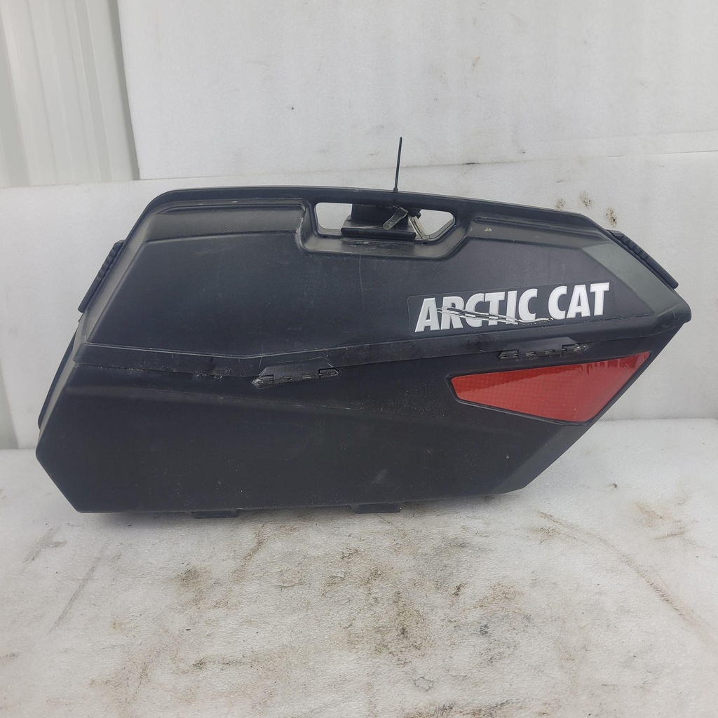 [4718-507-001] (new ref. 5718-011) saddlebag w/decals - left (inc. 2-18) (see decals page for decals)