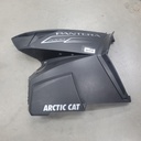 panel, side - w/o decals - left - black (inc. 9-18)