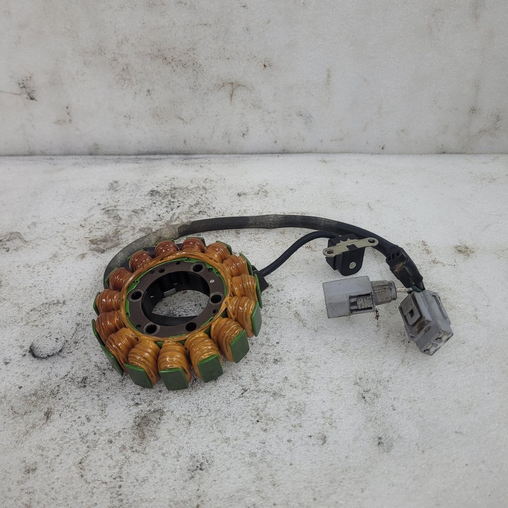 stator