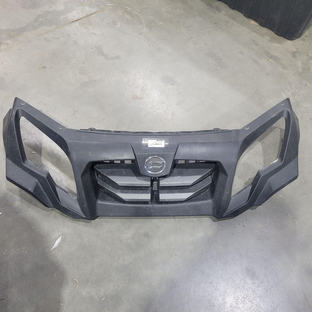 [CF02090] (new ref. 703v-040121-1000) front grille (truck freight)
