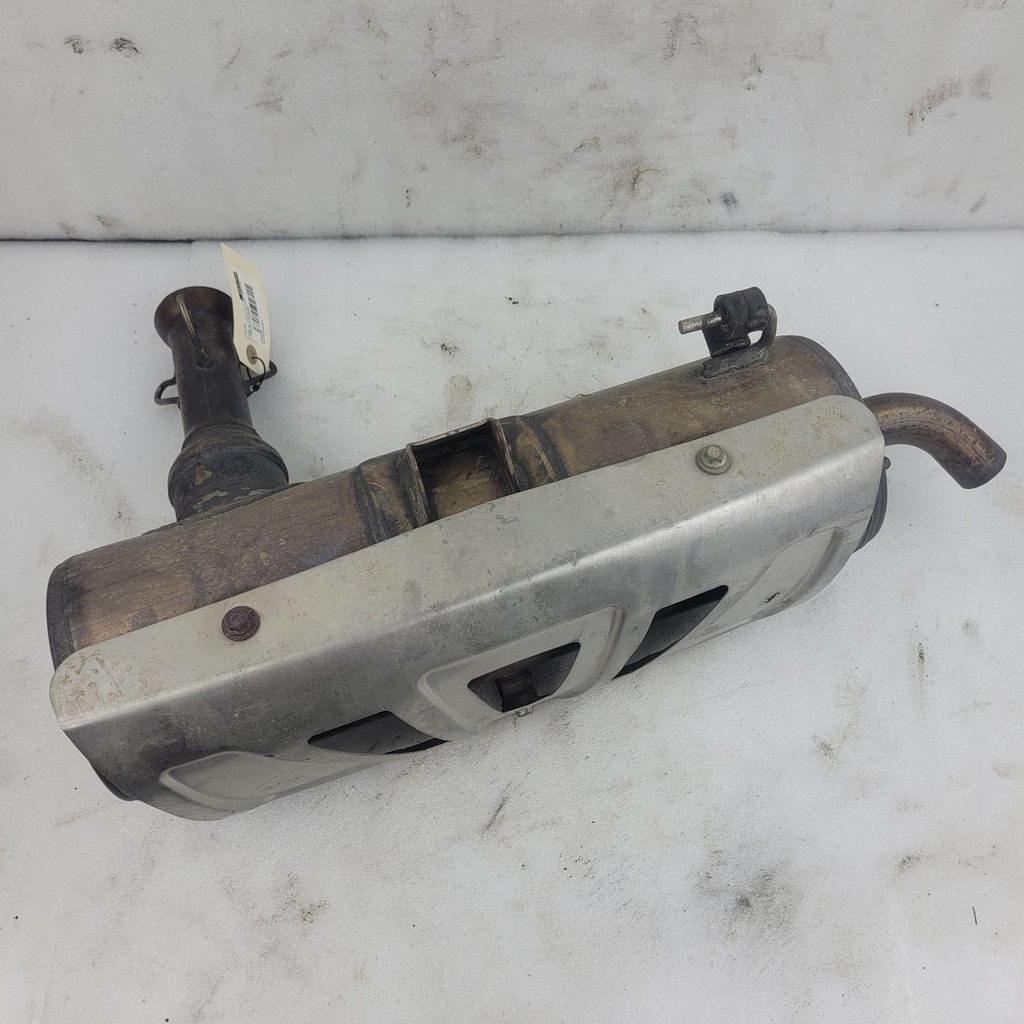 [CF02070] (new ref. 7030-021100-00002) muffler assy.