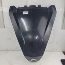 painted timeless black hood model hyper silver, timeless black
