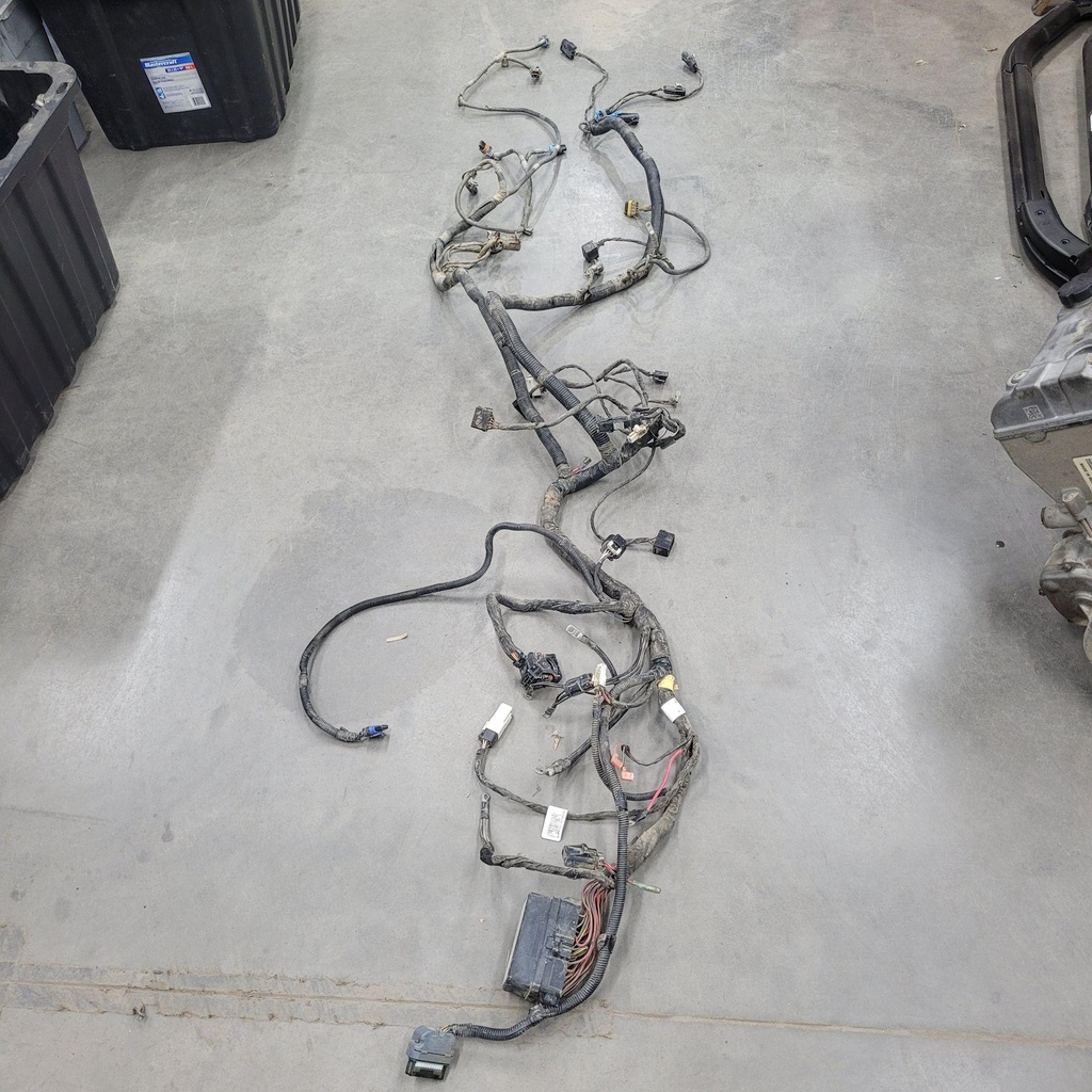 wiring harness assy