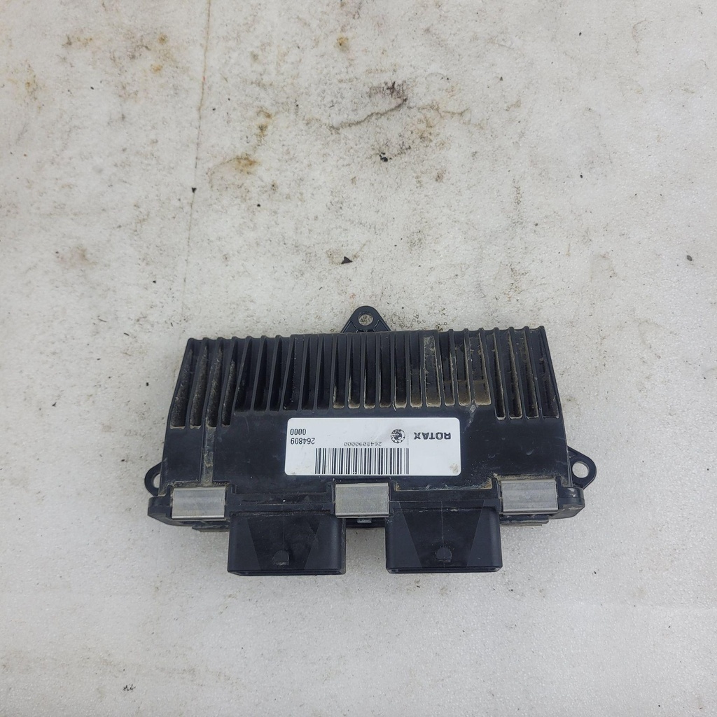 ecm connector model xmr