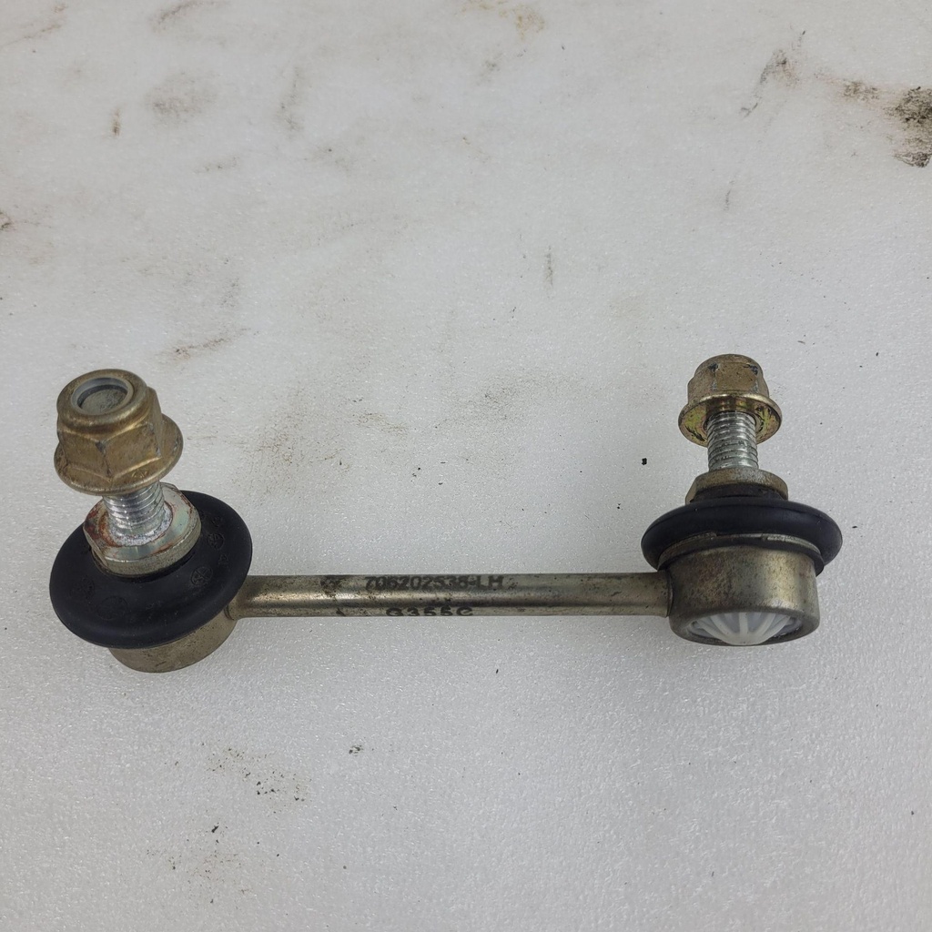 [706202539-001] lh stabilizer bar link except europe
