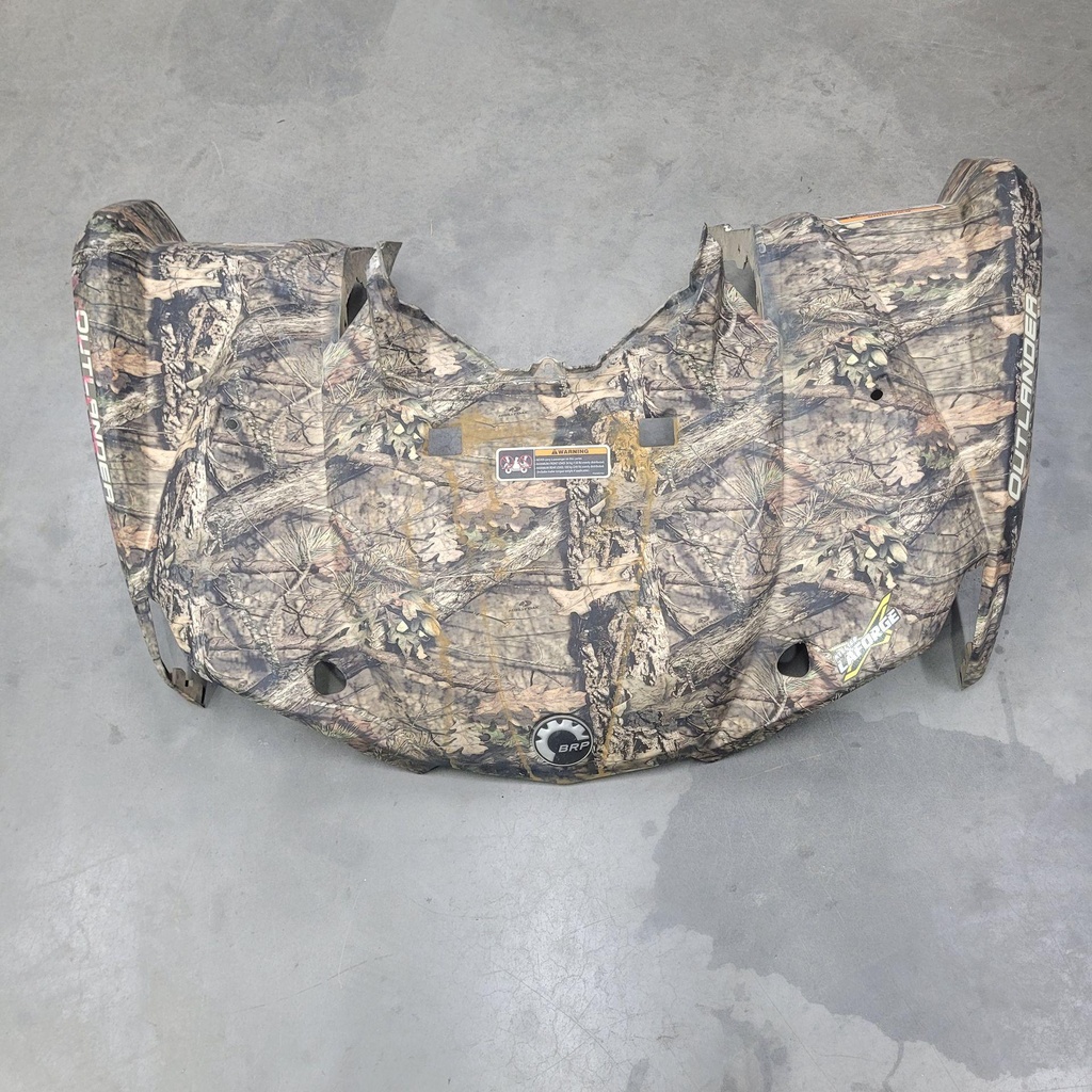[715006865-001] breakup country camo front fender kit