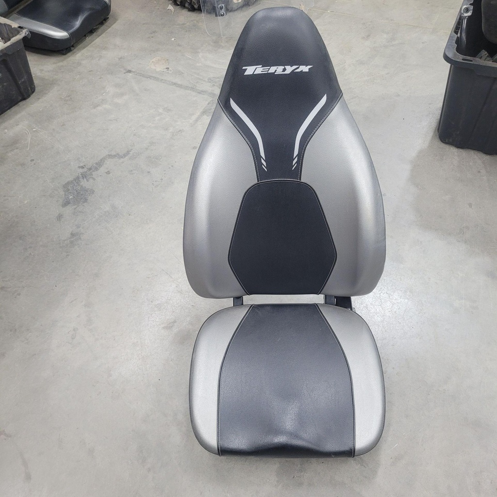 [53066-0953-71C-001] seat-assy,back,black+sil+gry
