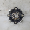 wheel hub
