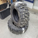 Set 2 pneus 27X9R14 Usagé