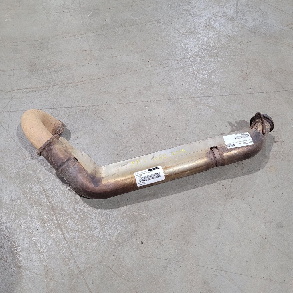 [0512-433-001] pipe,exhaust-assembly (inc. 11-13)